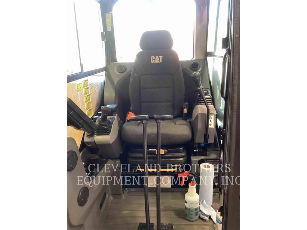 CAT 308CR Gravemaskiner på larvebånd