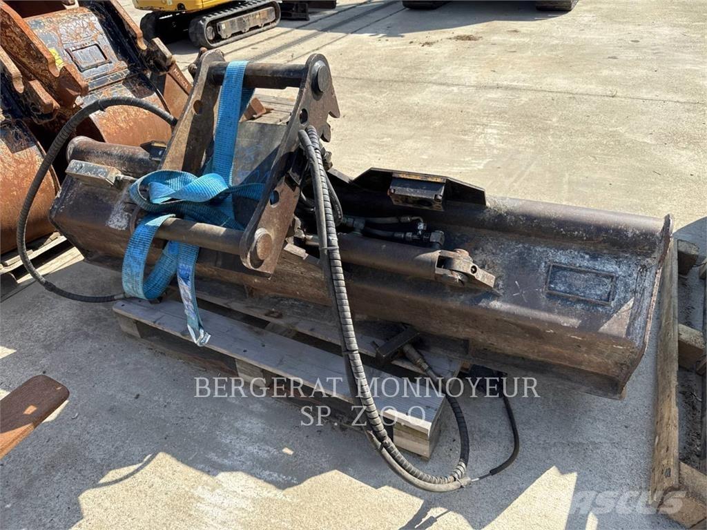 CAT 308CR Gravemaskiner på larvebånd