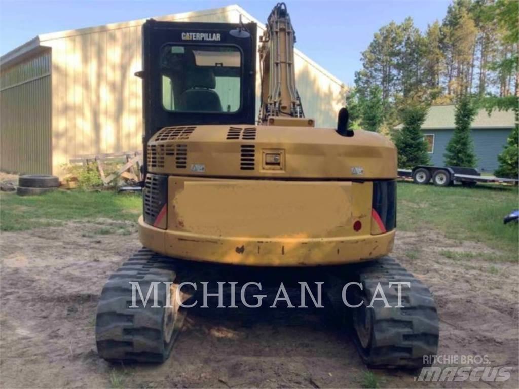 CAT 308DCR SBRT Gravemaskiner på larvebånd