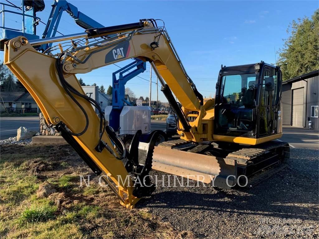 CAT 308E Gravemaskiner på larvebånd