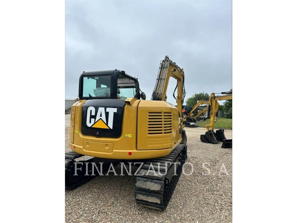 CAT 308E Gravemaskiner på larvebånd