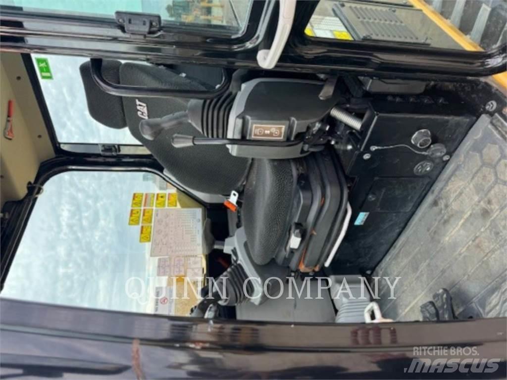 CAT 308E2 Gravemaskiner på larvebånd