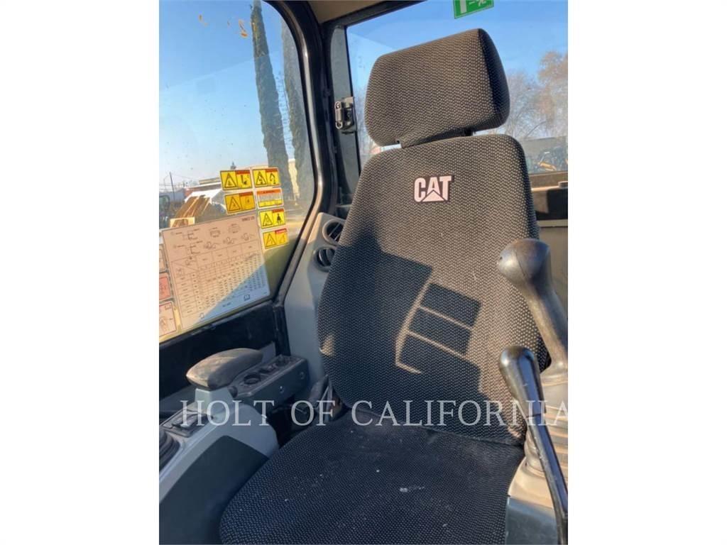 CAT 308E2 Gravemaskiner på larvebånd