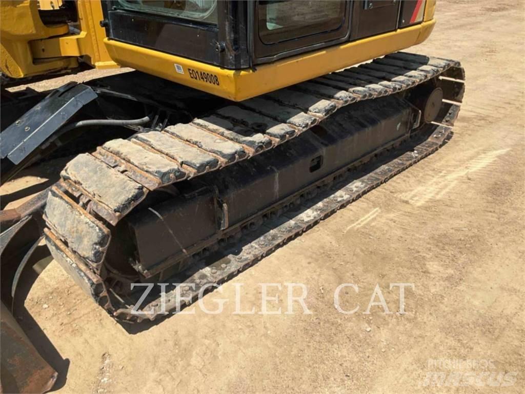 CAT 308E2 Gravemaskiner på larvebånd