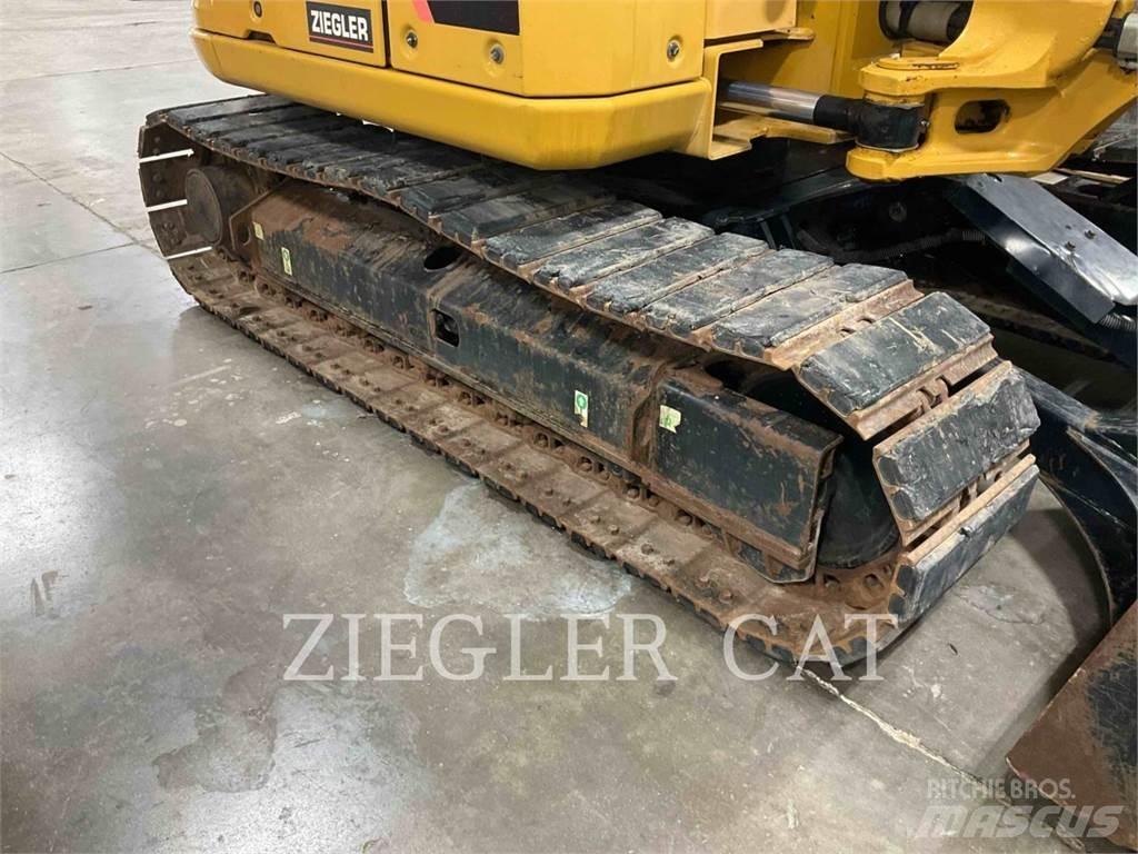 CAT 308E2 Gravemaskiner på larvebånd