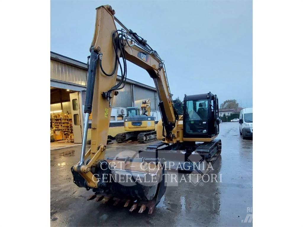 CAT 308E2 CR Gravemaskiner på larvebånd