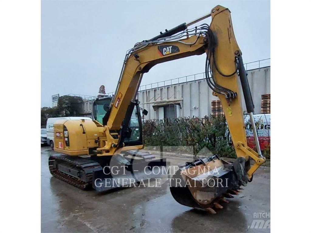 CAT 308E2 CR Gravemaskiner på larvebånd