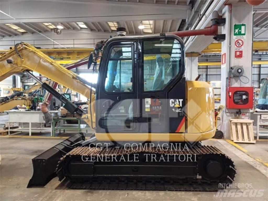 CAT 308E2 CR Gravemaskiner på larvebånd