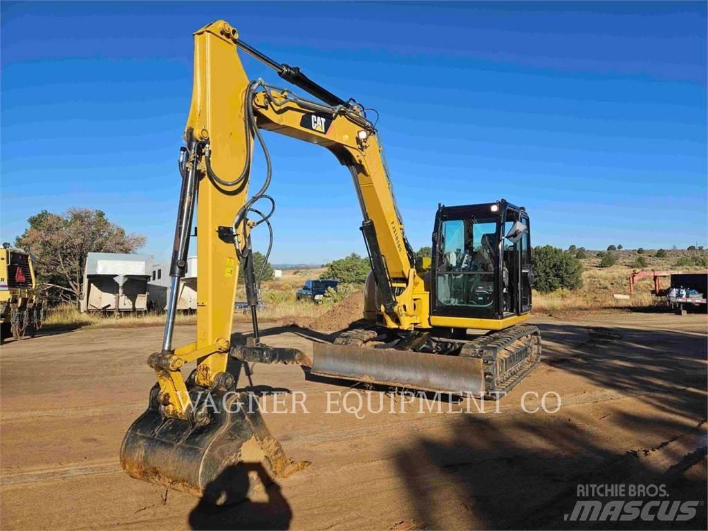 CAT 308E2 CR Gravemaskiner på larvebånd