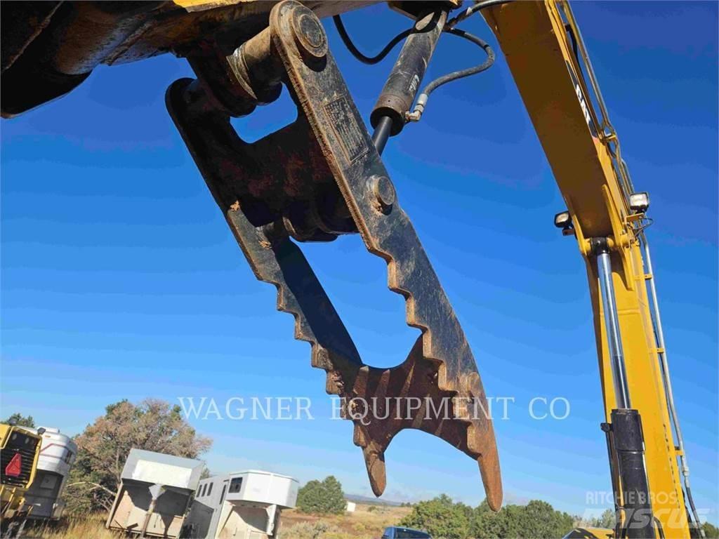 CAT 308E2 CR Gravemaskiner på larvebånd