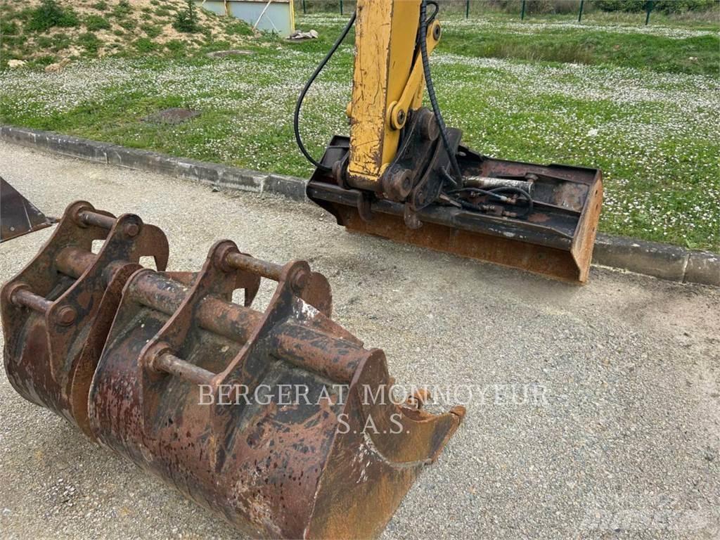 CAT 308E2 CR Gravemaskiner på larvebånd