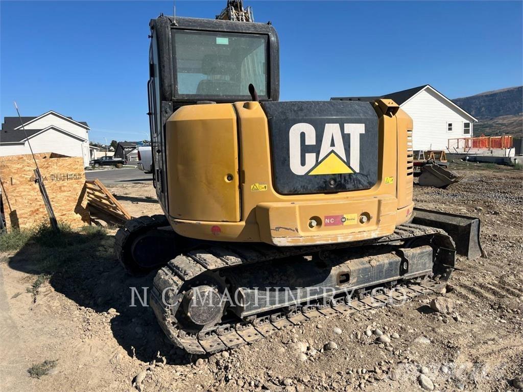 CAT 308E2 CRCB Gravemaskiner på larvebånd