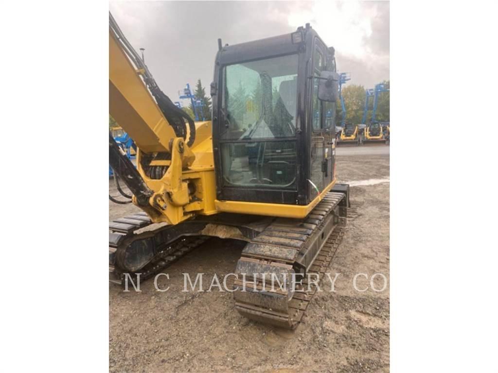 CAT 308E2 CRCB Gravemaskiner på larvebånd