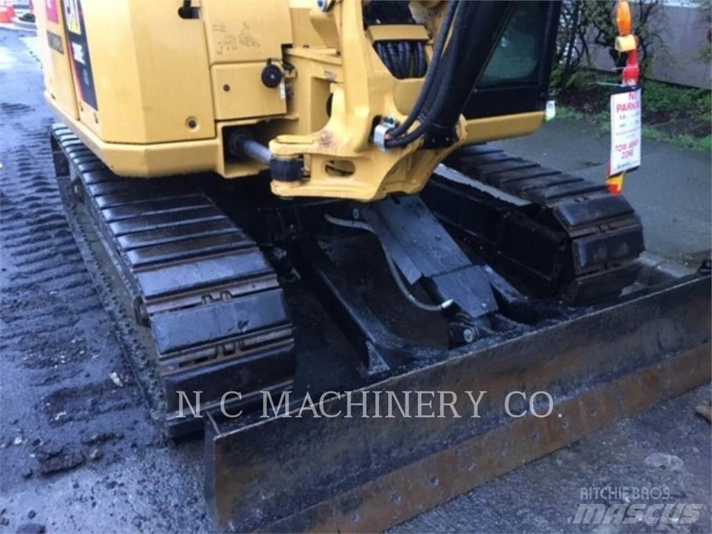 CAT 308E2 CRCB Gravemaskiner på larvebånd