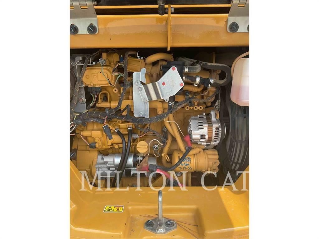 CAT 308E2 CRSB Gravemaskiner på larvebånd