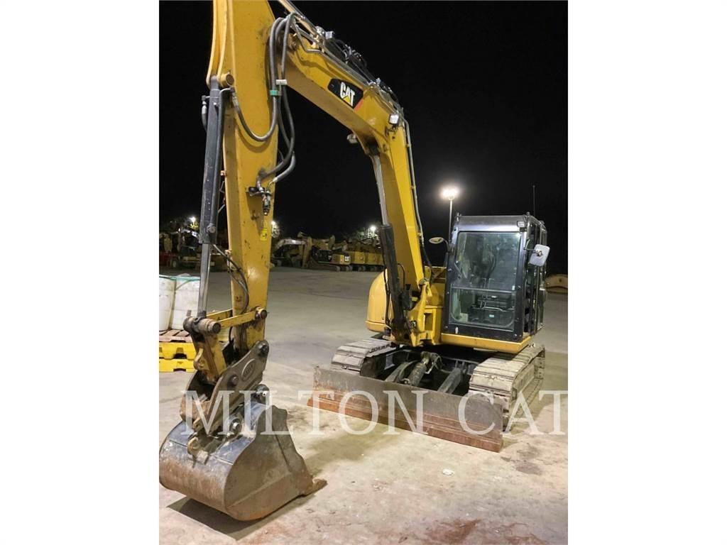CAT 308E2 CRSB Gravemaskiner på larvebånd