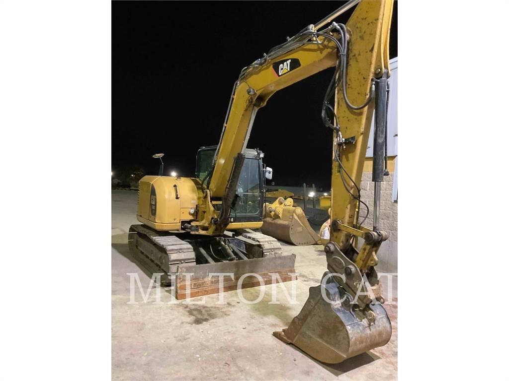 CAT 308E2 CRSB Gravemaskiner på larvebånd