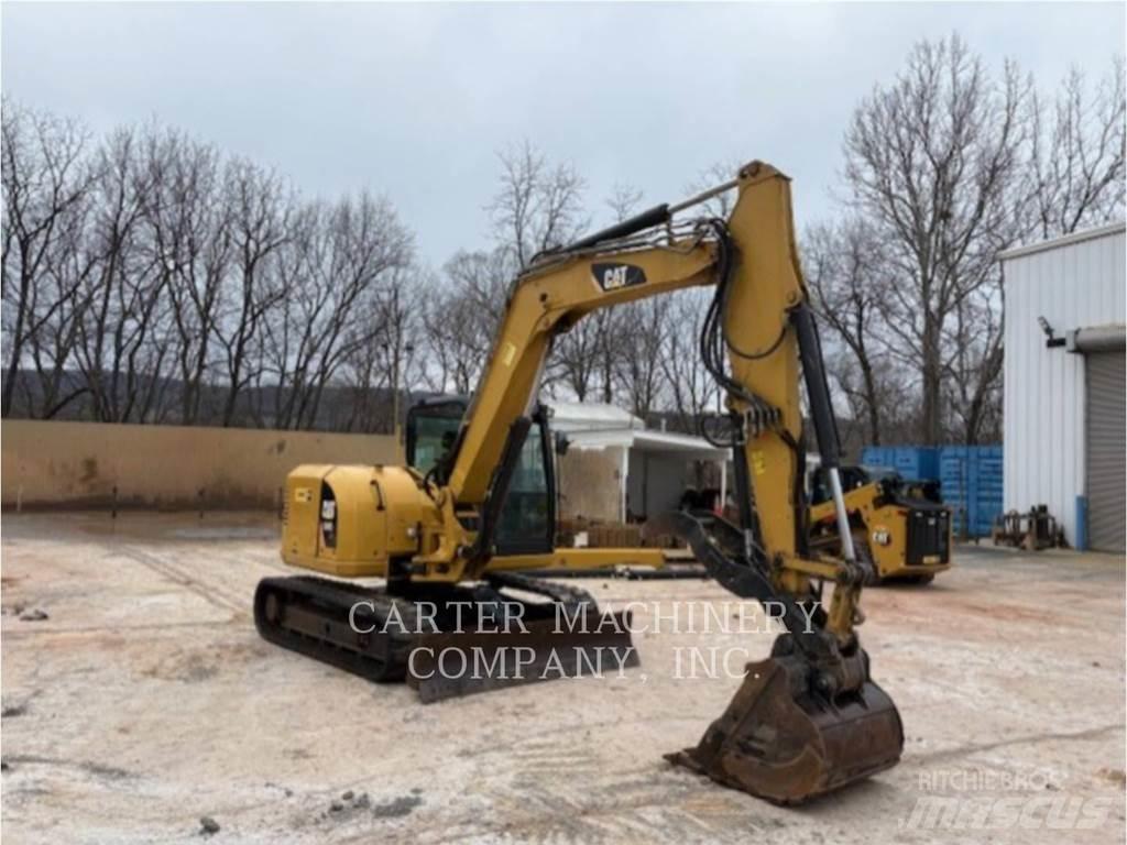 CAT 308E2 CRSB Gravemaskiner på larvebånd
