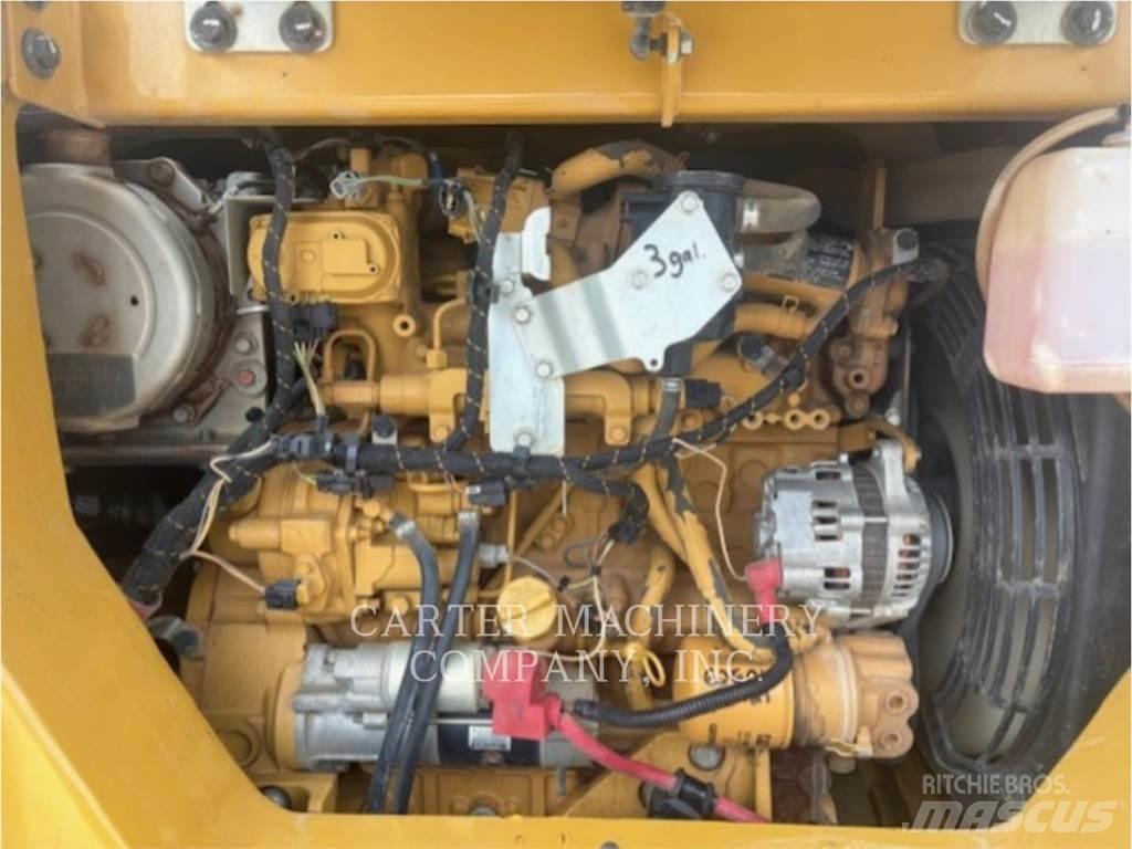 CAT 308E2 CRSB Gravemaskiner på larvebånd