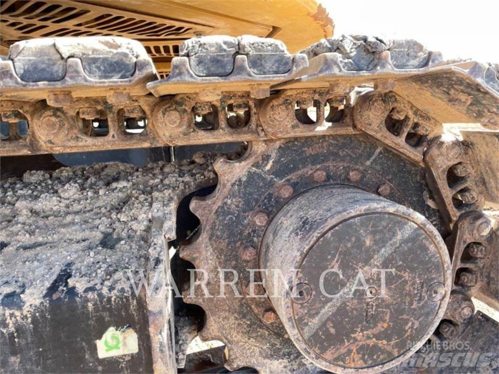 CAT 308E2 SB Gravemaskiner på larvebånd