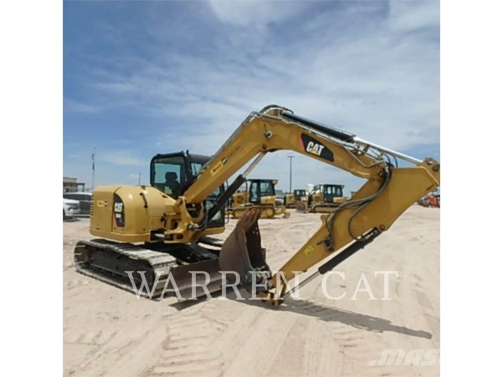 CAT 308E2 SB Gravemaskiner på larvebånd