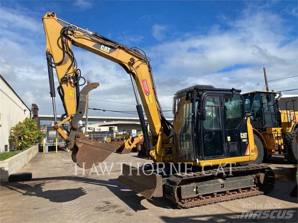 CAT 308E2 TH Gravemaskiner på larvebånd