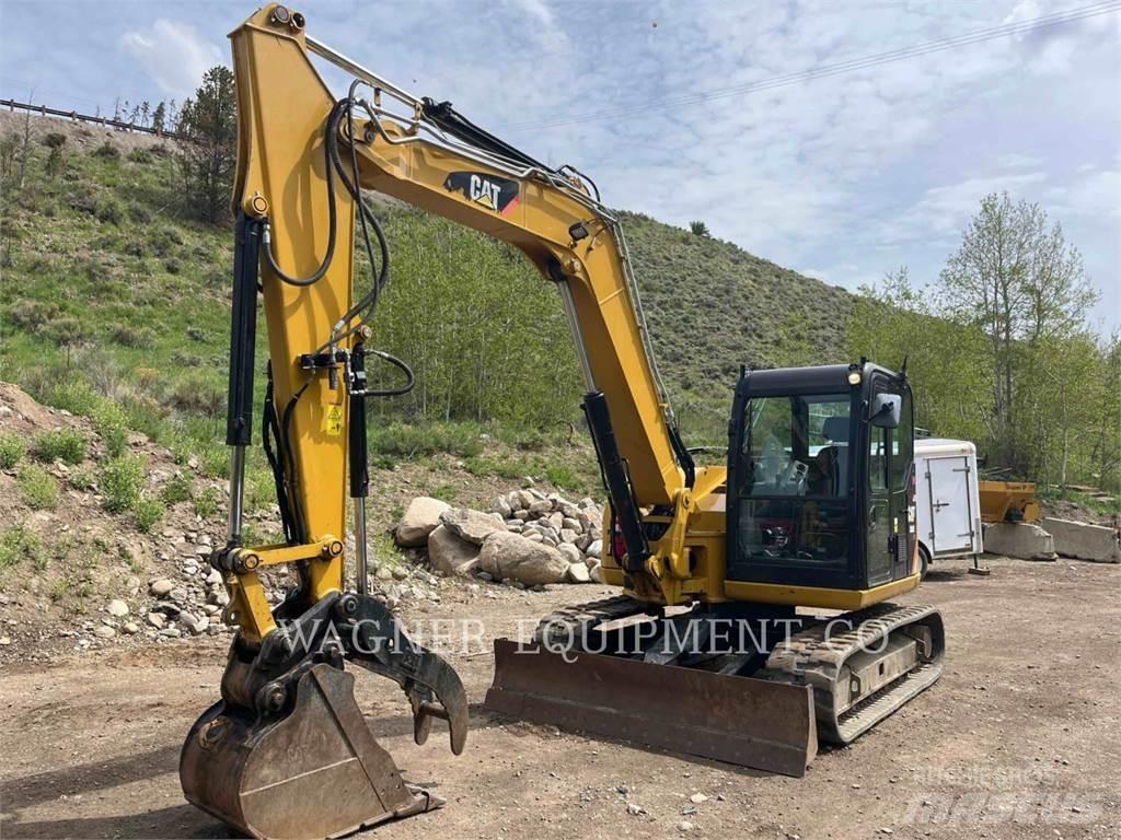 CAT 308E2 THB Gravemaskiner på larvebånd