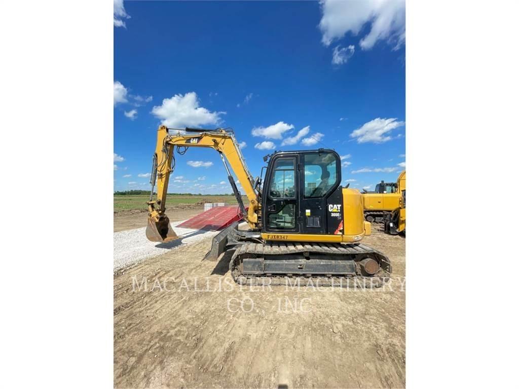 CAT 308E2CRSB Gravemaskiner på larvebånd