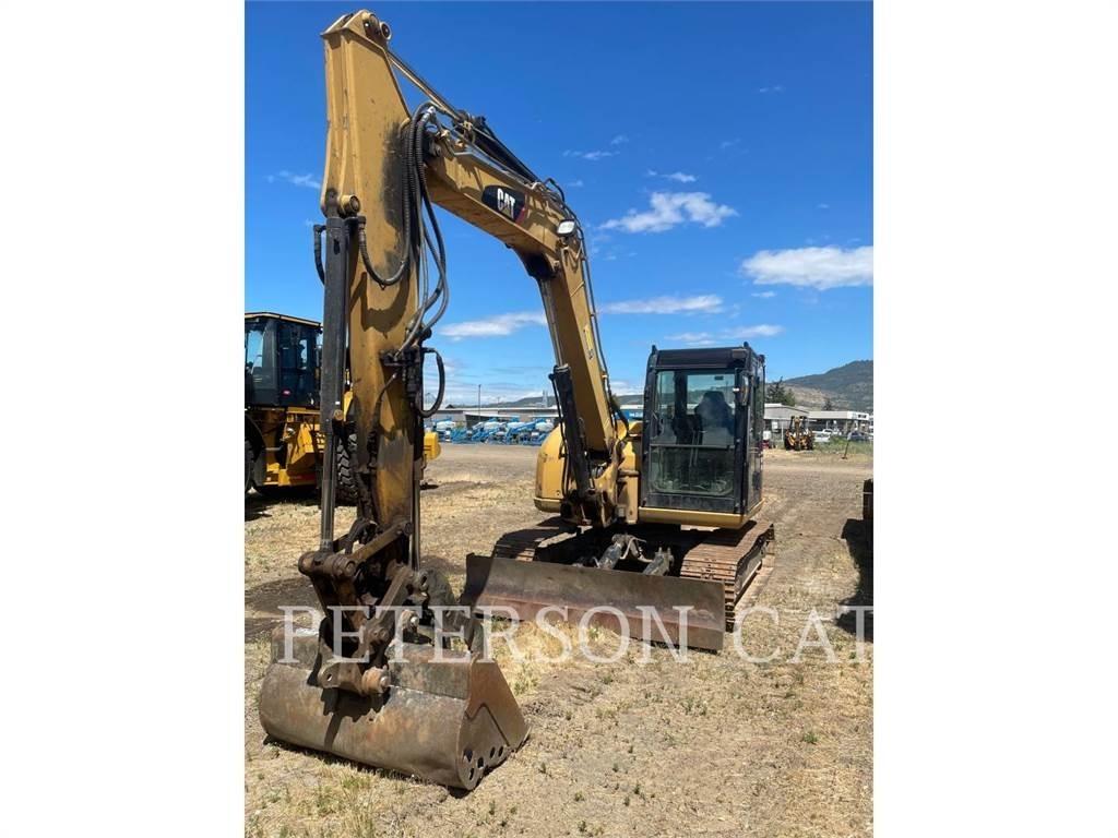 CAT 308E2CRSB Gravemaskiner på larvebånd