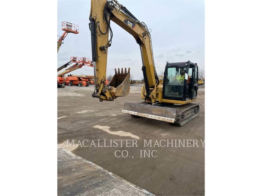 CAT 308E2CRSB Gravemaskiner på larvebånd