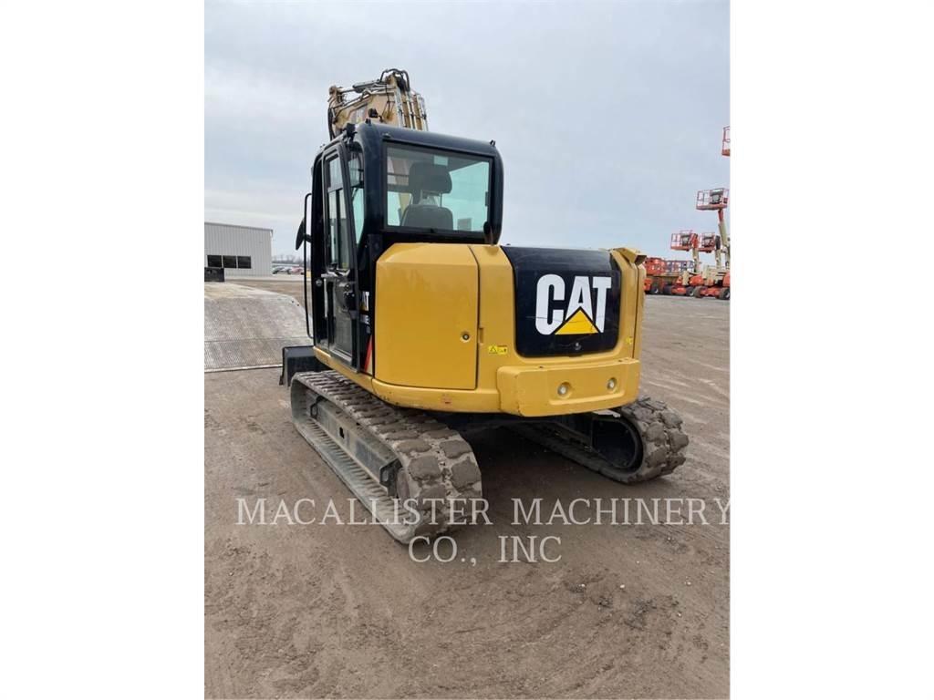 CAT 308E2CRSB Gravemaskiner på larvebånd