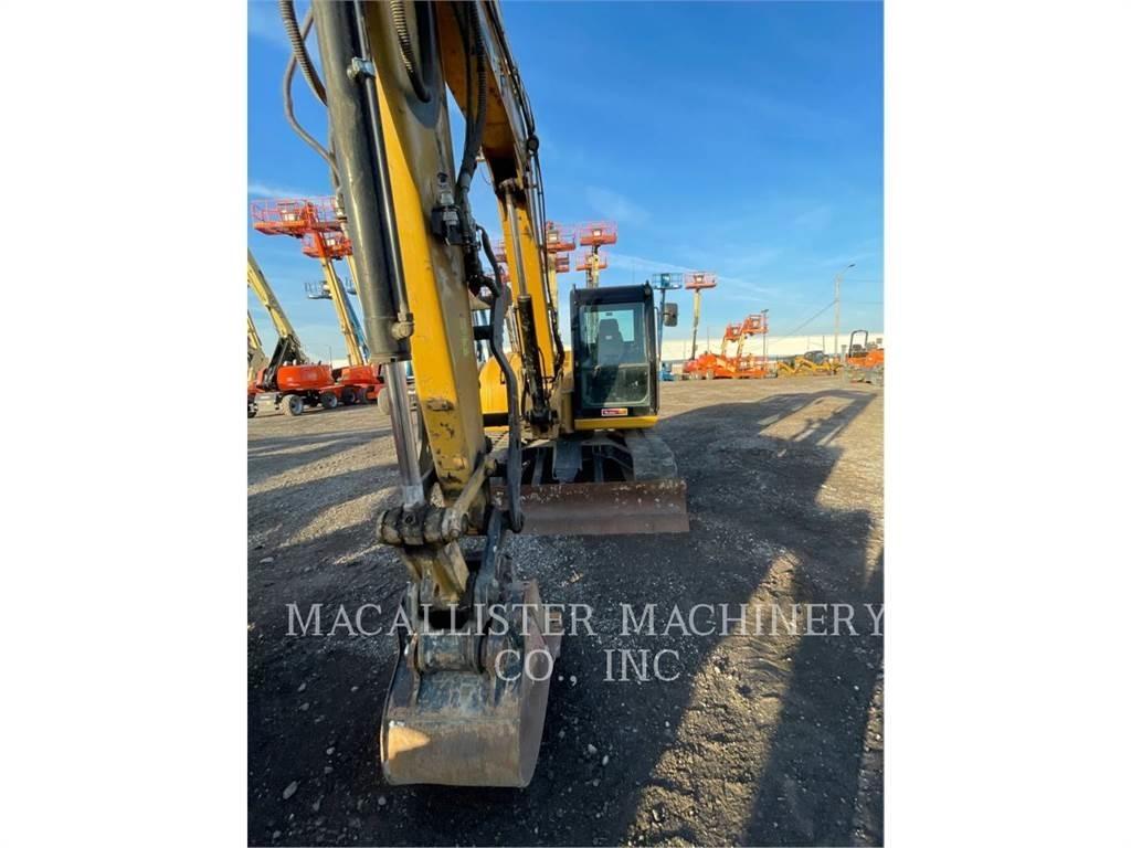 CAT 308E2CRSB Gravemaskiner på larvebånd
