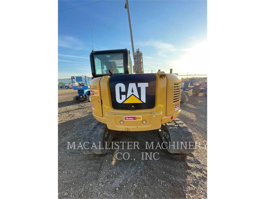 CAT 308E2CRSB Gravemaskiner på larvebånd