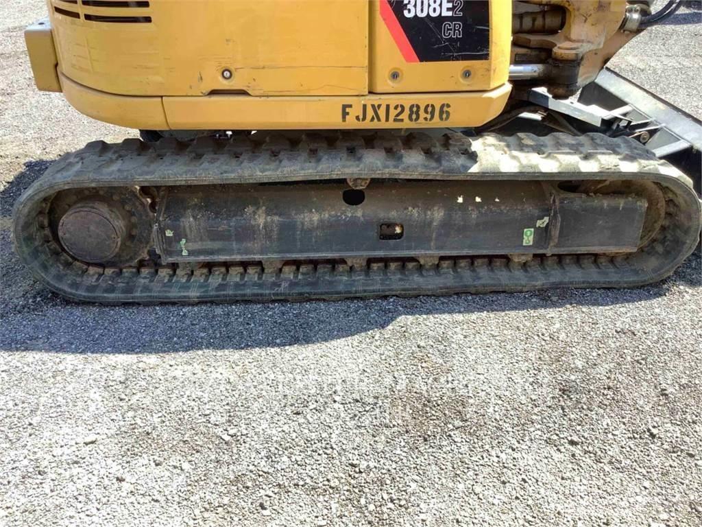 CAT 308E2CRSB Gravemaskiner på larvebånd