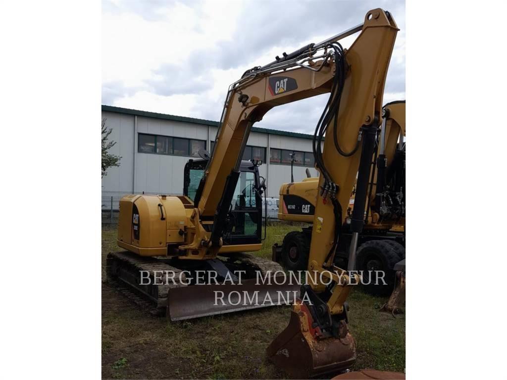 CAT 308E2CRSB Gravemaskiner på larvebånd