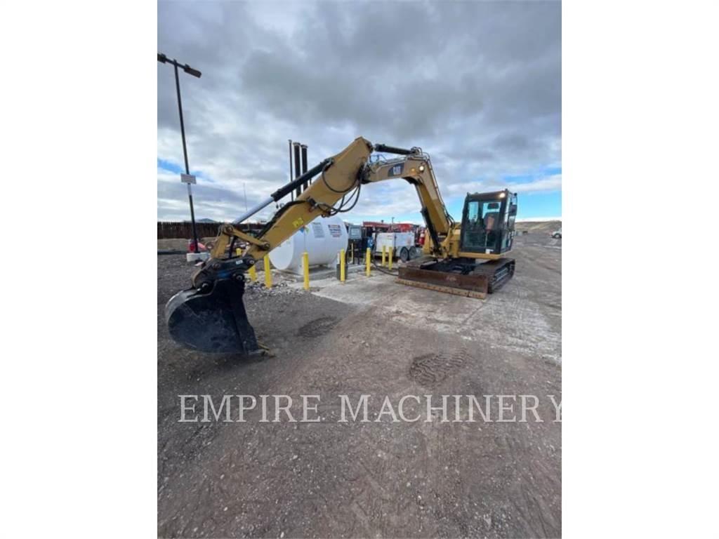 CAT 308E2CRSB Gravemaskiner på larvebånd