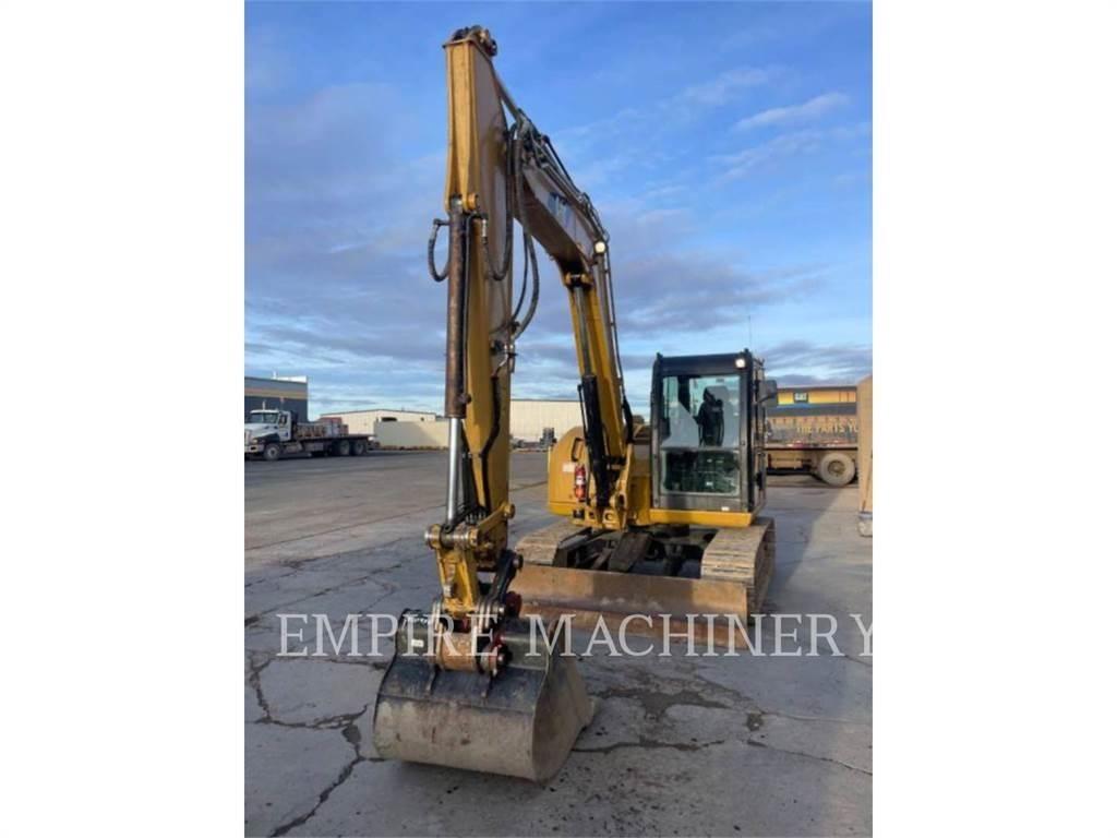 CAT 308E2CRSB Gravemaskiner på larvebånd