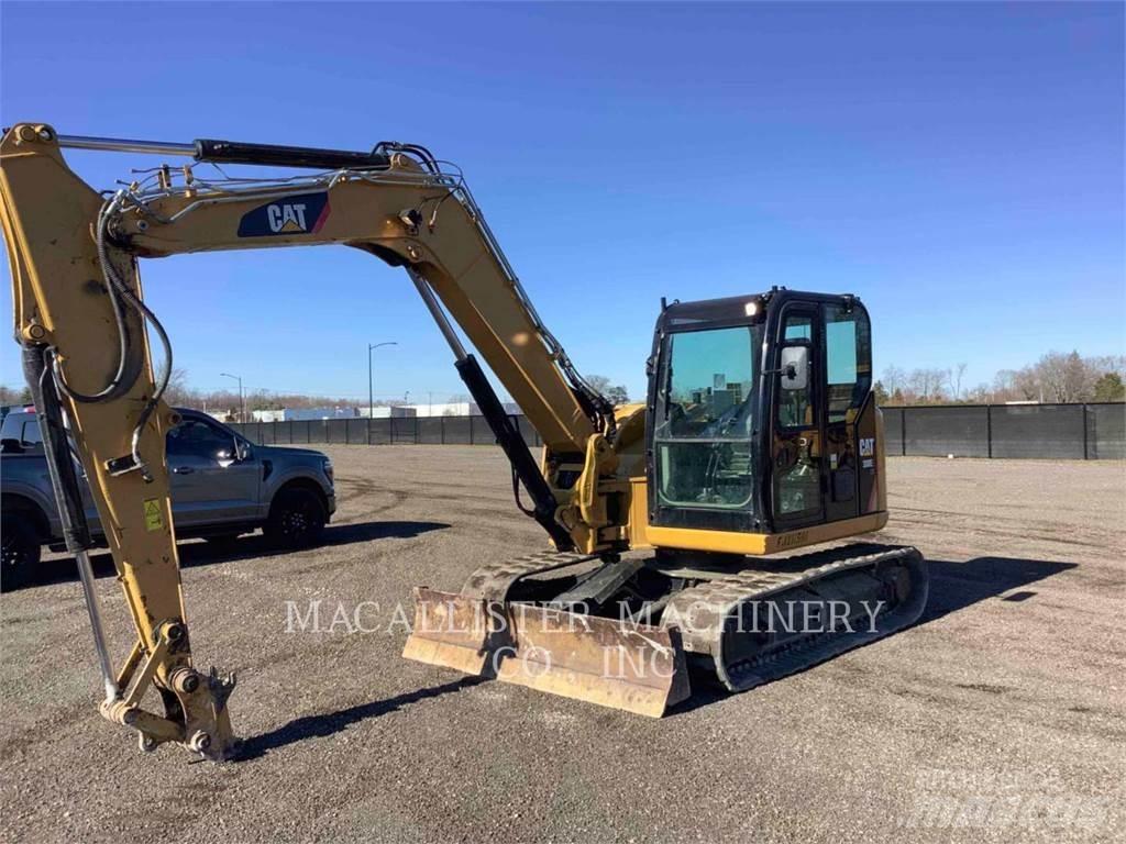 CAT 308E2CRSB Gravemaskiner på larvebånd