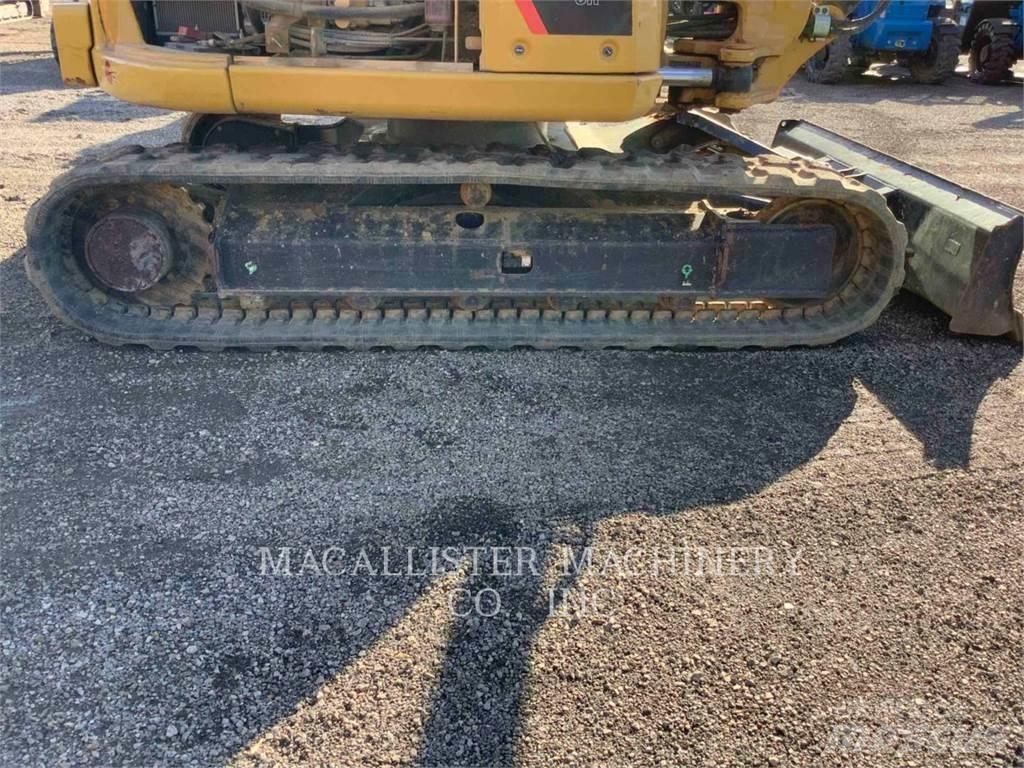 CAT 308E2CRSB Gravemaskiner på larvebånd