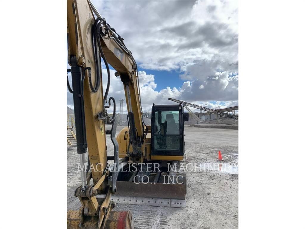 CAT 308E2CRSB Gravemaskiner på larvebånd