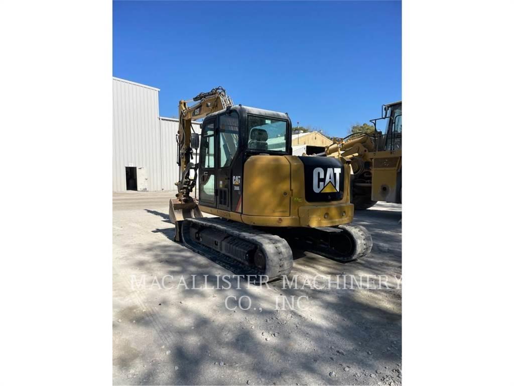 CAT 308E2CRSB Gravemaskiner på larvebånd