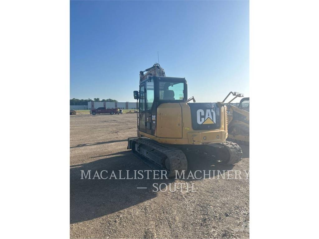 CAT 308E2CRSB Gravemaskiner på larvebånd