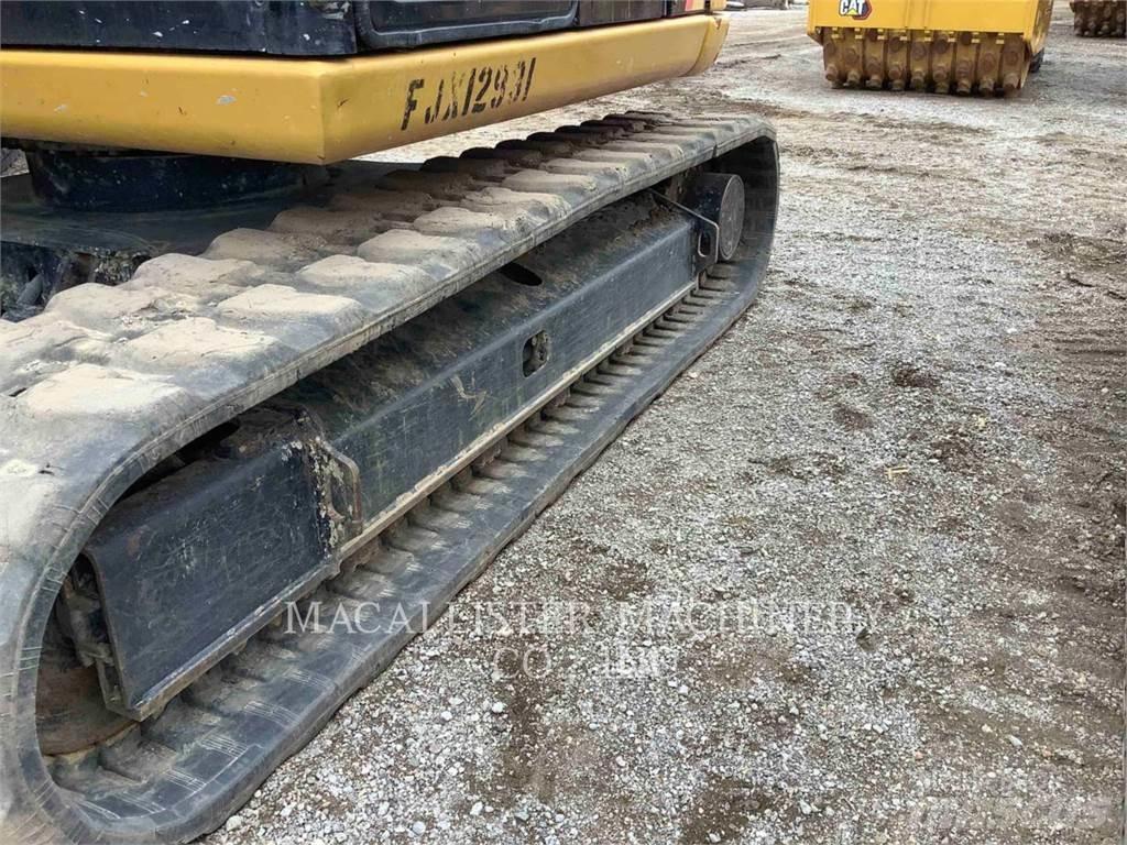 CAT 308E2CRSB Gravemaskiner på larvebånd