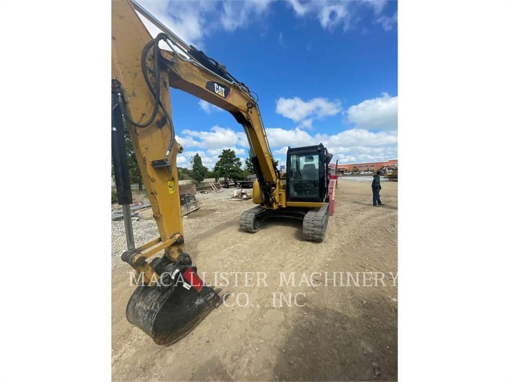 CAT 308E2CRSB Gravemaskiner på larvebånd