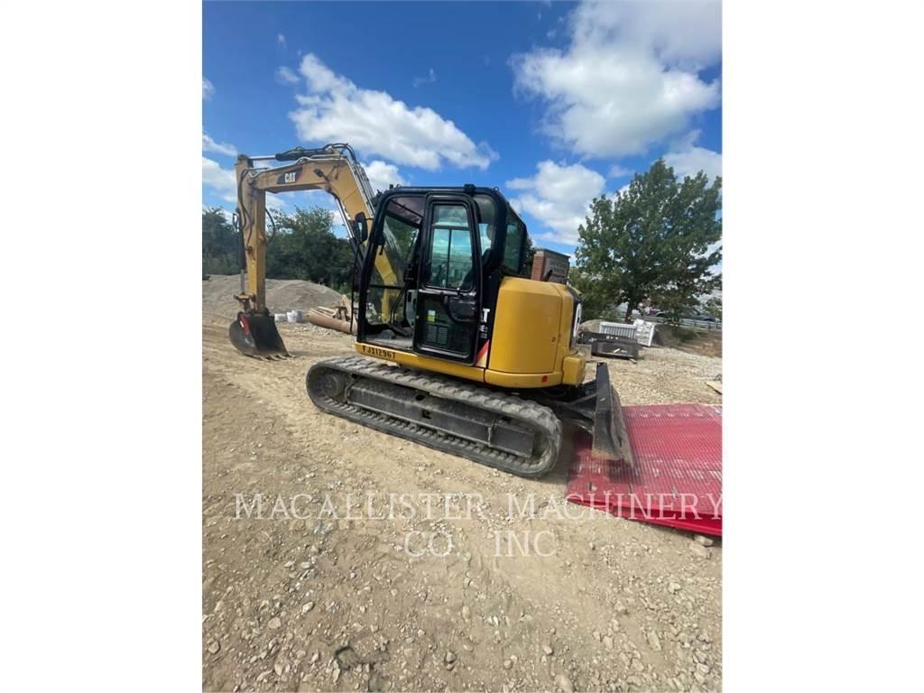 CAT 308E2CRSB Gravemaskiner på larvebånd