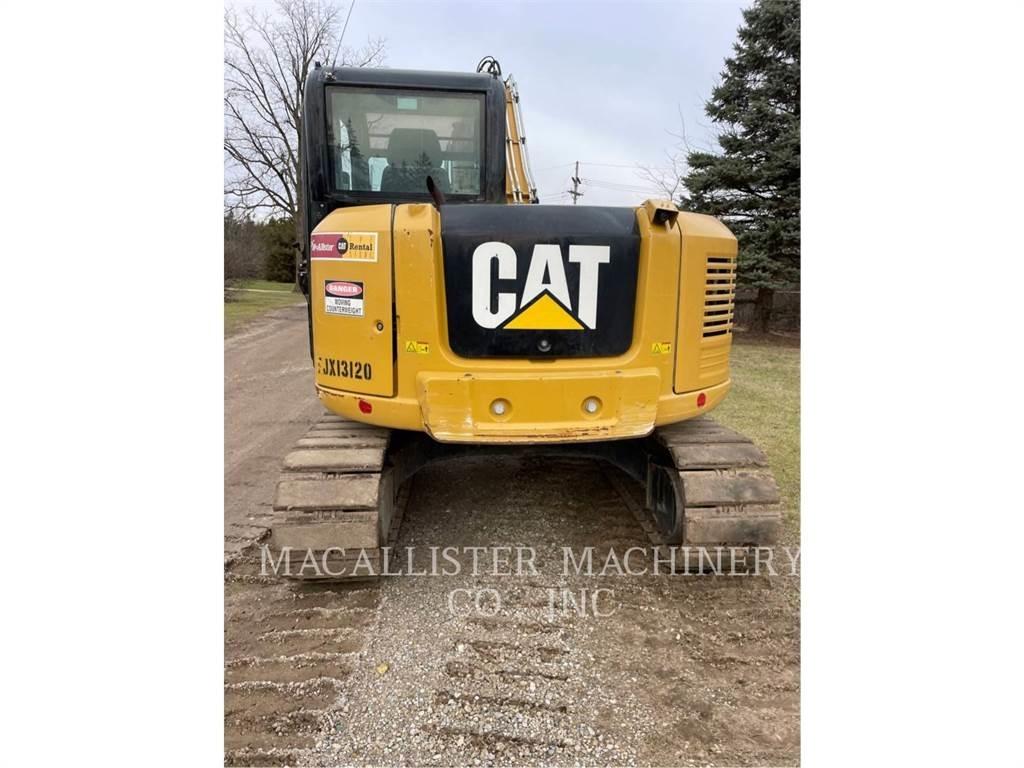 CAT 308E2CRSB Gravemaskiner på larvebånd