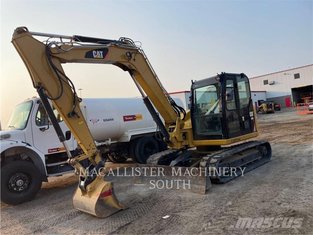 CAT 308E2CRSB Gravemaskiner på larvebånd