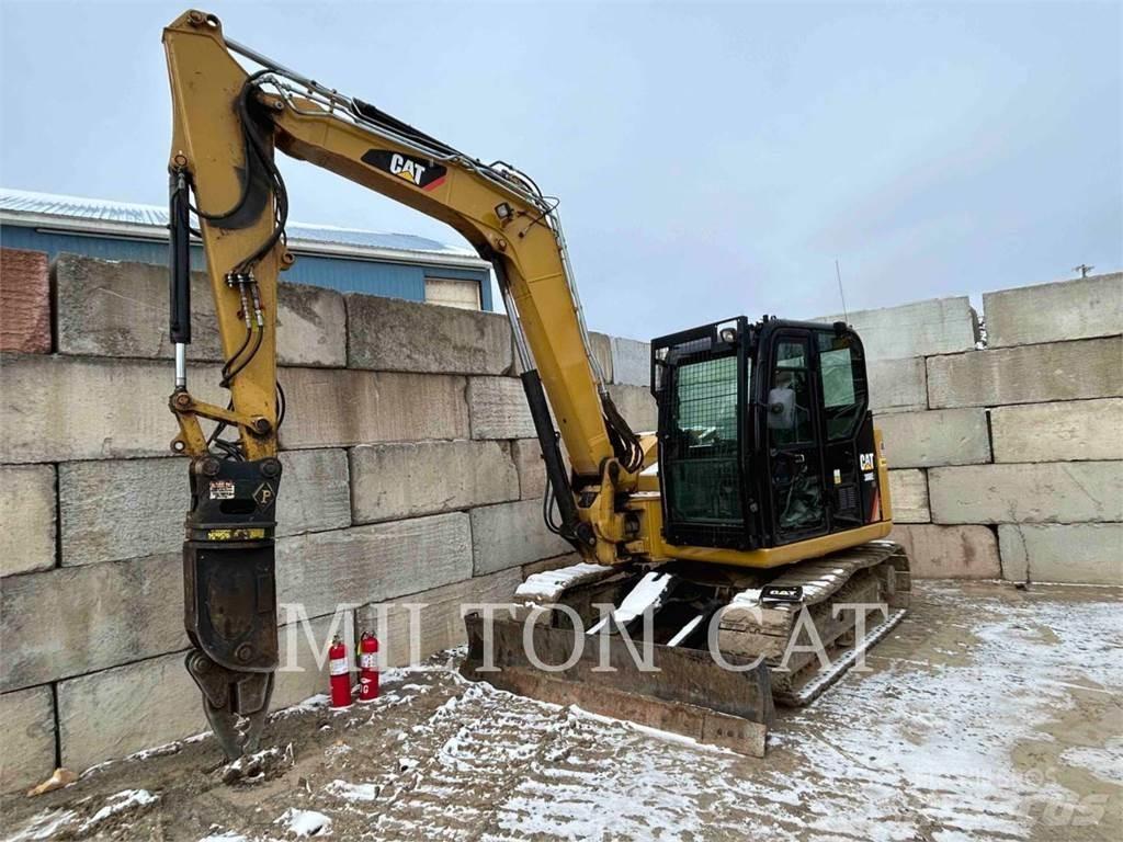CAT 308E2CRSB Gravemaskiner på larvebånd