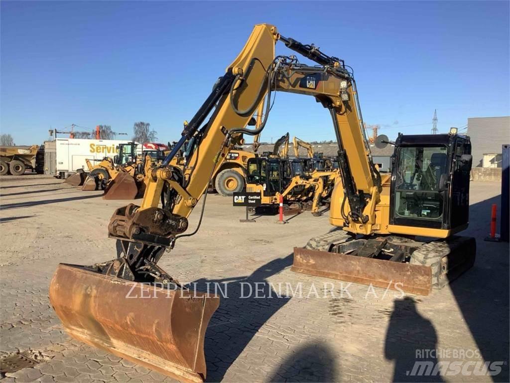 CAT 308E2CRSB Gravemaskiner på larvebånd