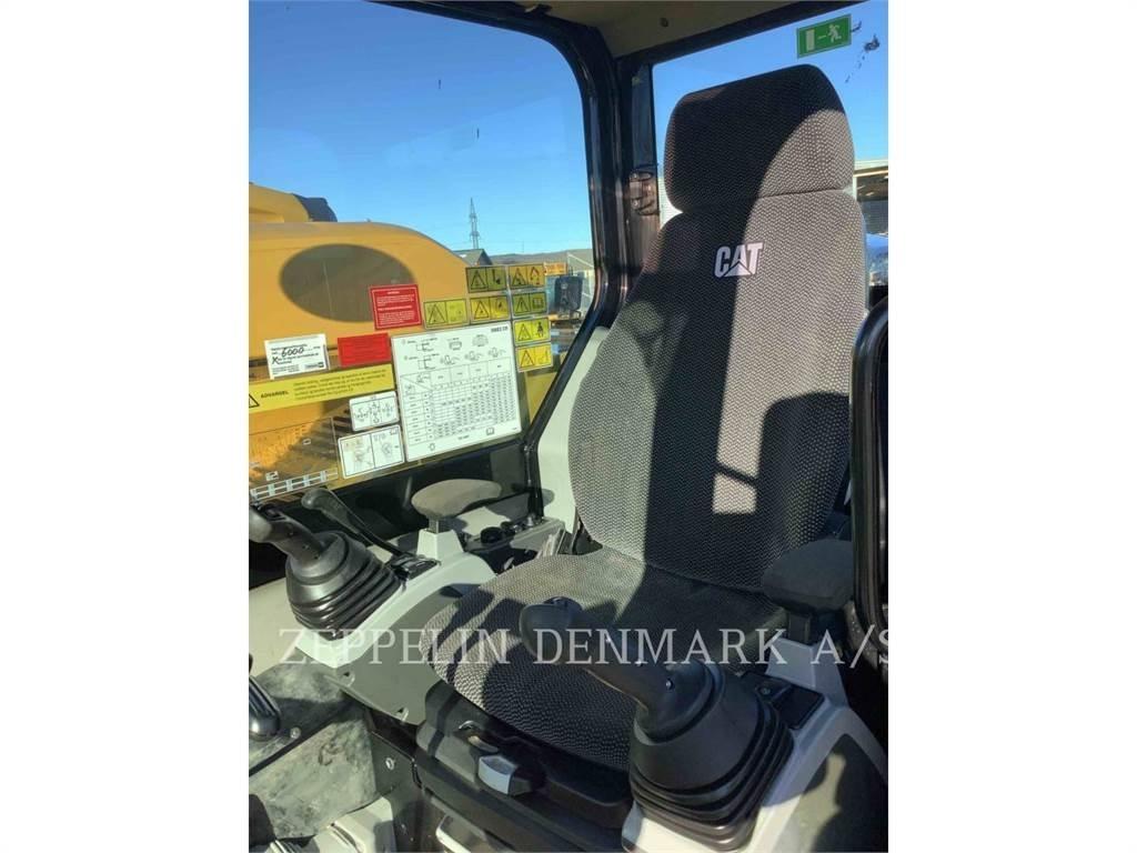 CAT 308E2CRSB Gravemaskiner på larvebånd